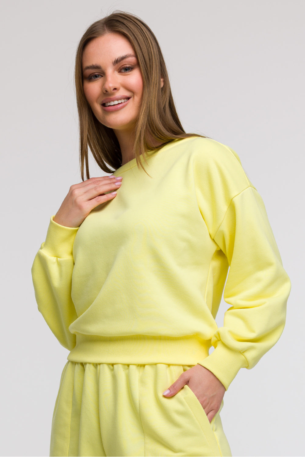 Sudadera modelo 211529 BeWear