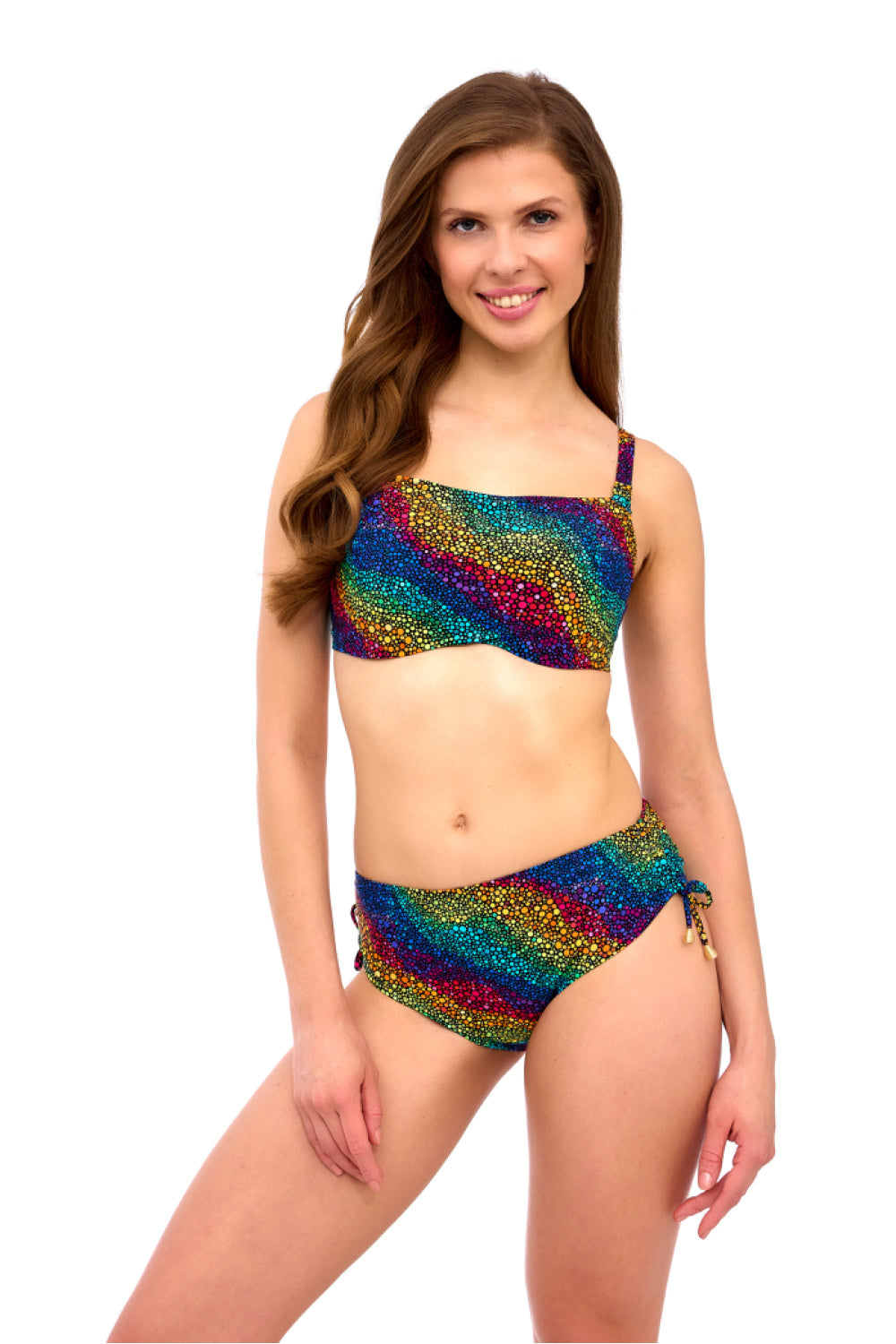 Sujetador de natación modelo 211561 Lupo Line