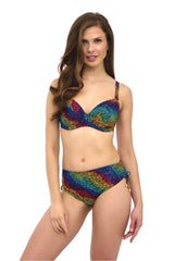 Sujetador de natación modelo 211563 Lupo Line