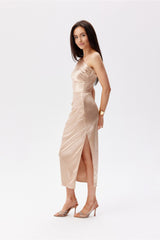 Vestido de noche modelo 211578 Roco Fashion