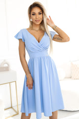Vestido de noche modelo 211585 Numoco