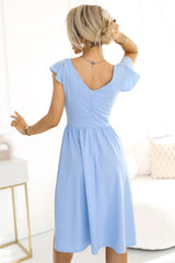 Vestido de noche modelo 211585 Numoco