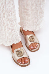 Sandalias modelo 211632 Step in style