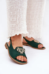Sandalias modelo 211638 Step in style