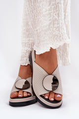 Chanclas modelo 211673 Step in style
