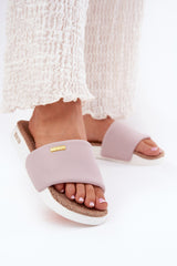 Chanclas modelo 211674 Step in style