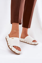 Chanclas modelo 211687 Step in style