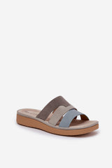 Chanclas modelo 211689 Step in style