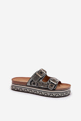 Chanclas modelo 211714 Step in style