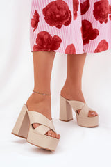 Chanclas modelo 211716 Step in style