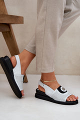 Buskin modelo 211718 Camina con estilo