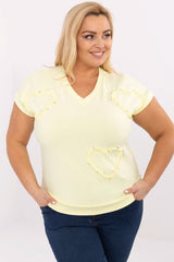 Blusa talla grande modelo 211748 Relevance