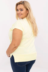 Blusa talla grande modelo 211748 Relevance