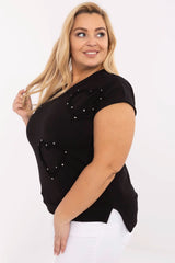 Blusa talla grande modelo 211751 Relevance