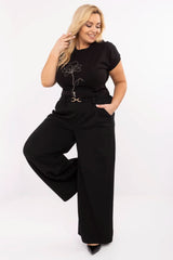 Blusa talla grande modelo 211755 Relevancia