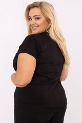 Blusa talla grande modelo 211755 Relevancia