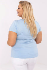 Camiseta talla grande modelo 211762 Relevancia