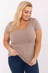 Camiseta talla grande modelo 211763 Relevance