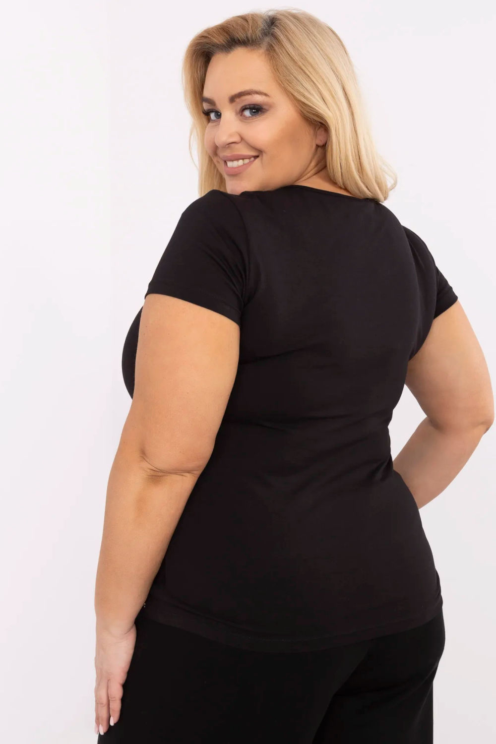 Camiseta talla grande modelo 211764 Relevance