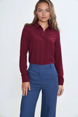 Camisa de manga larga modelo 211800 Nife