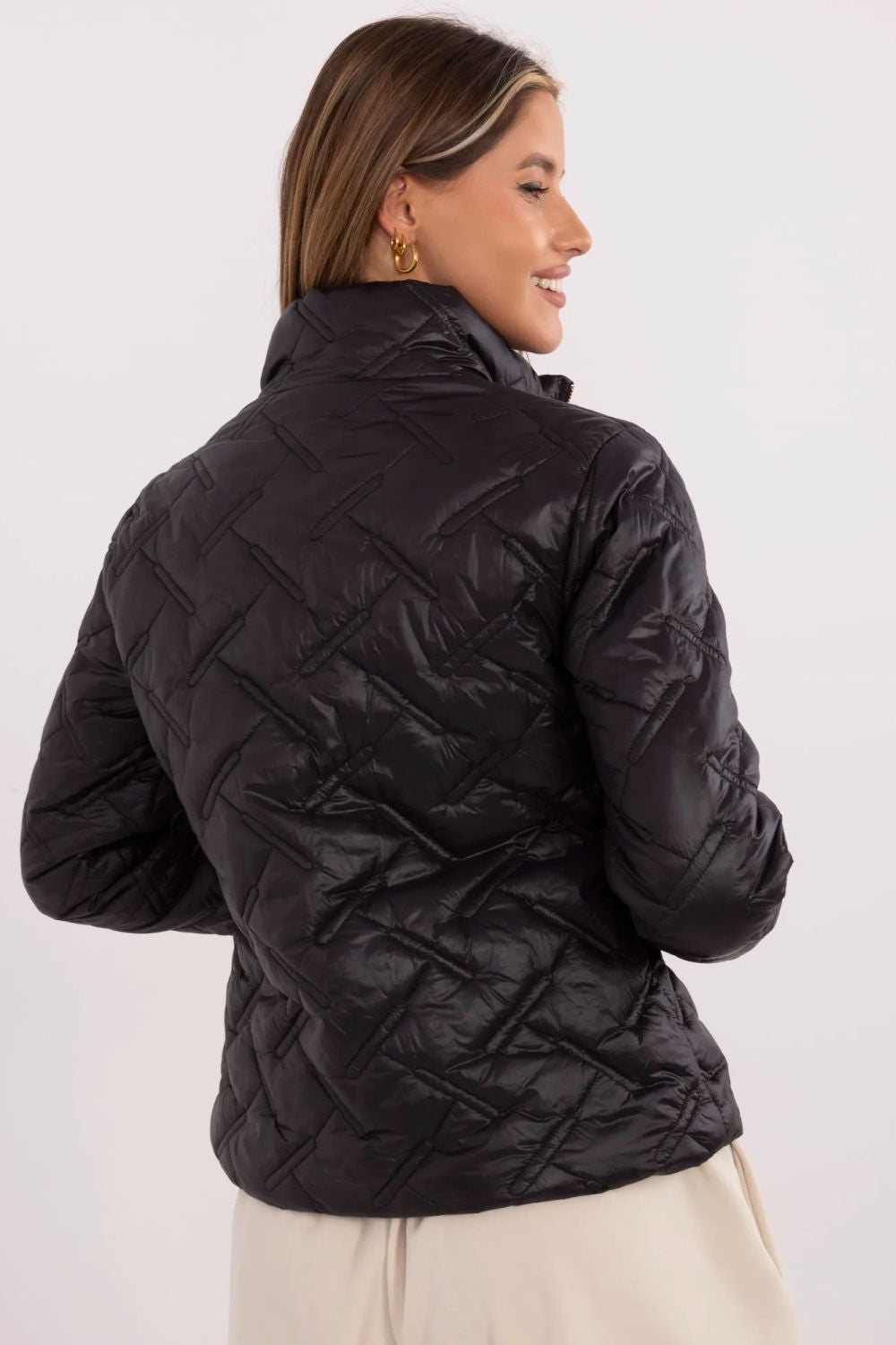 Chaqueta modelo 211822 Italy Moda