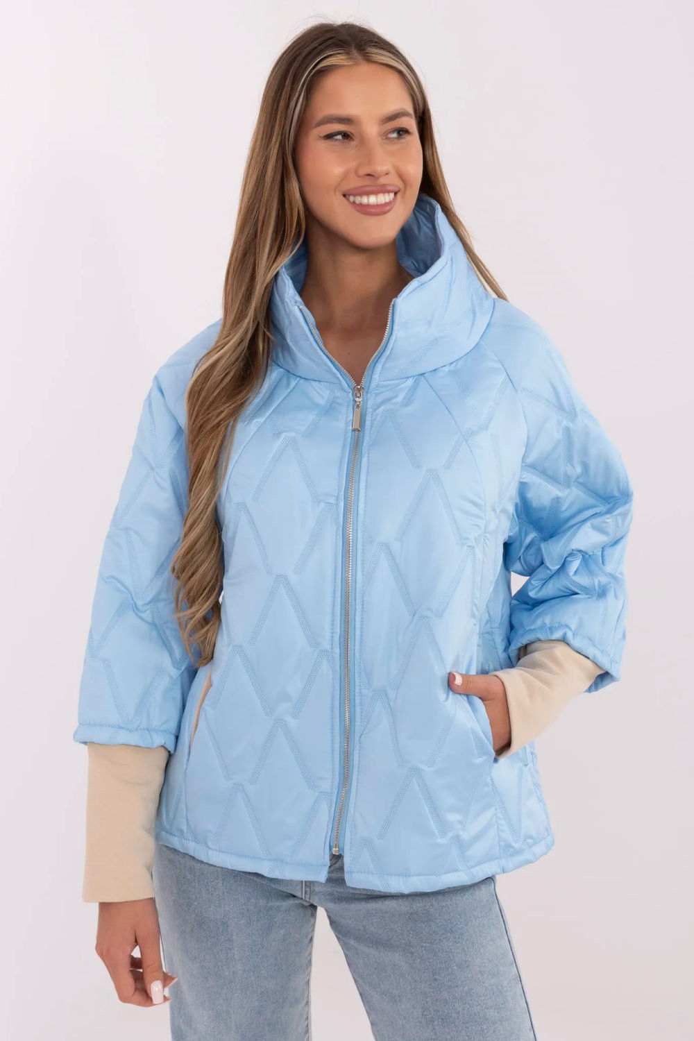 Chaqueta modelo 211823 Italy Moda