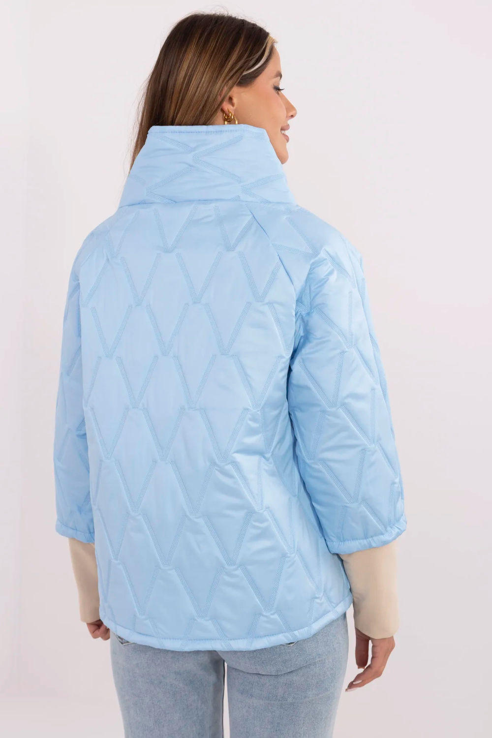 Chaqueta modelo 211823 Italy Moda