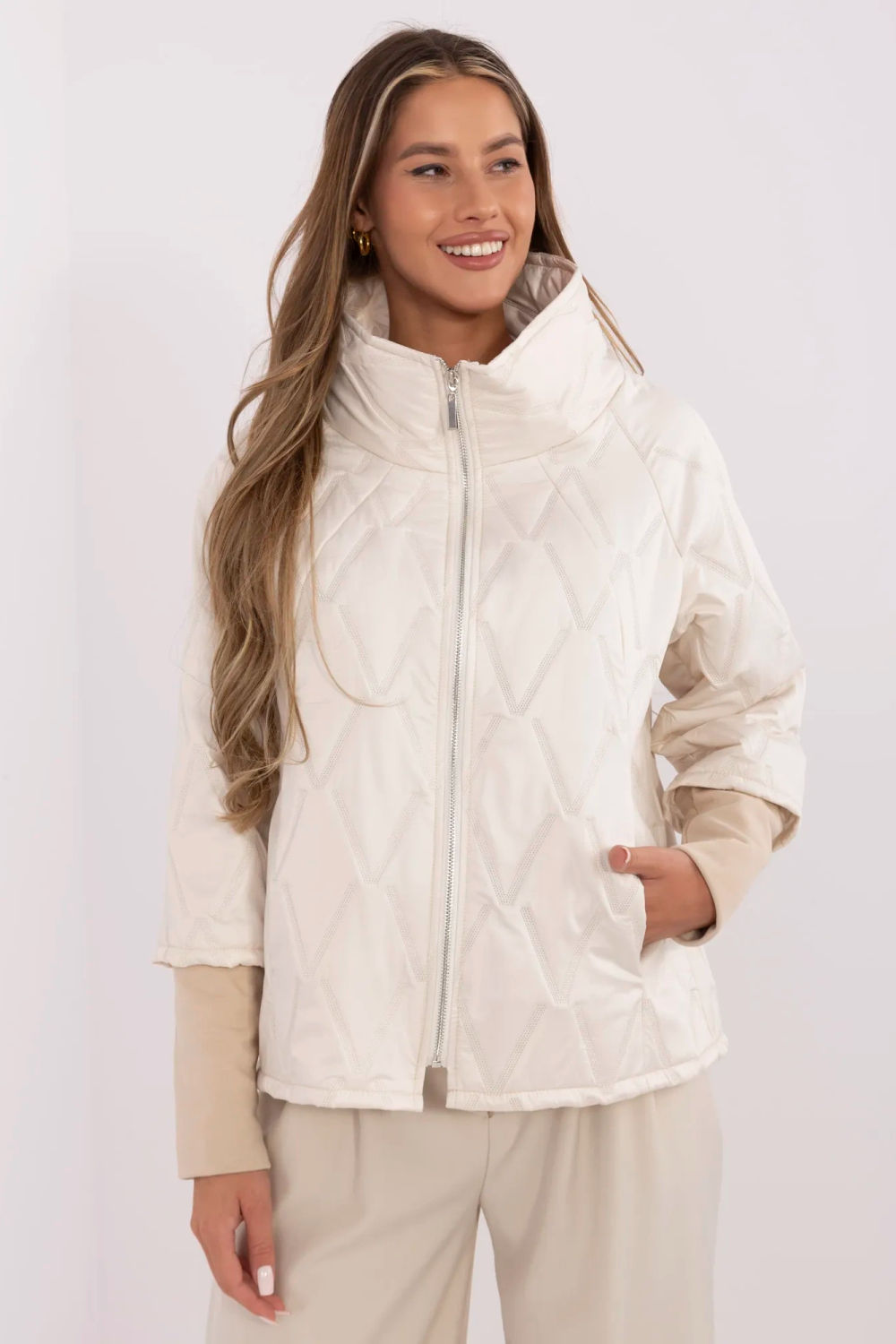 Chaqueta modelo 211824 Italia Moda