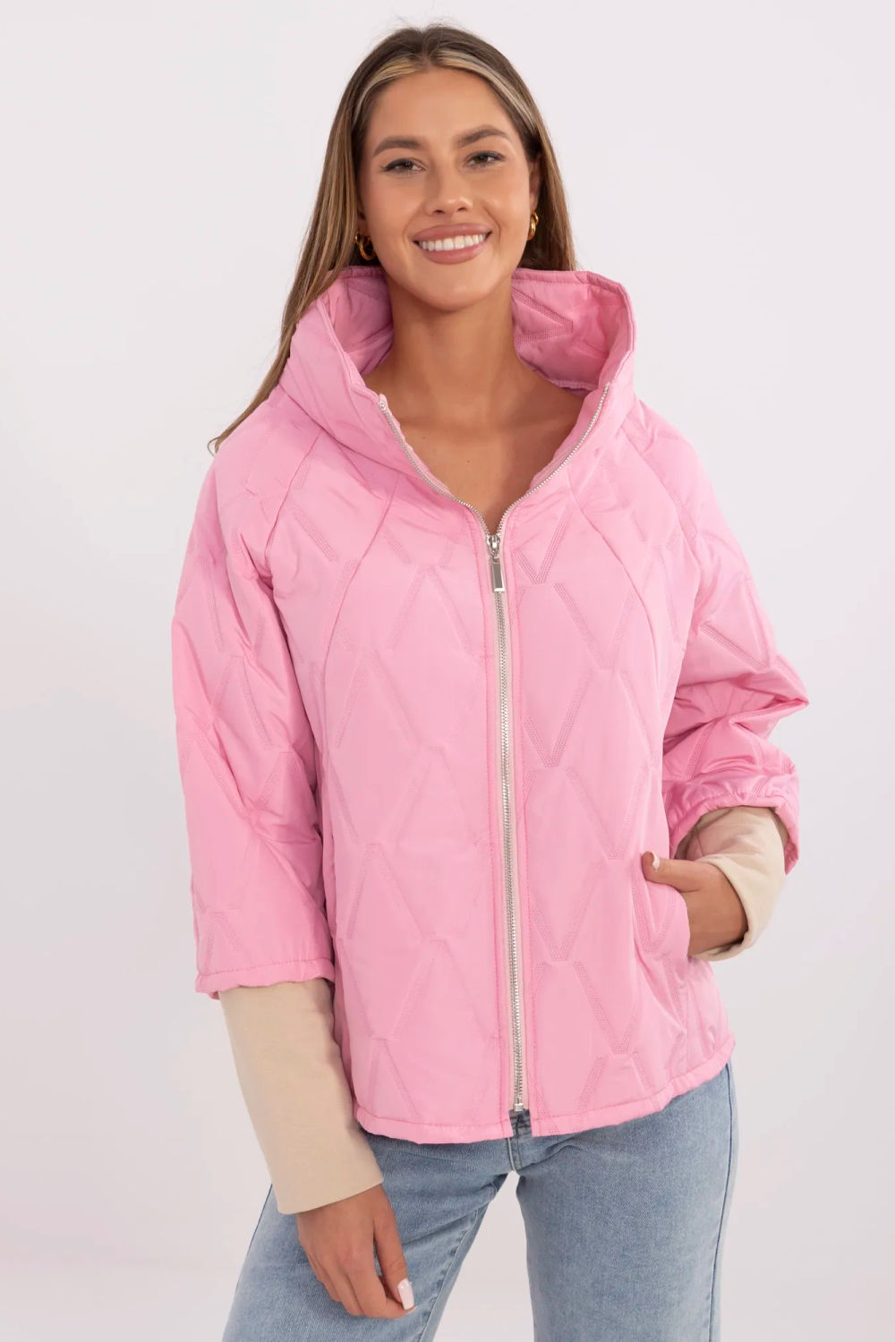 Chaqueta modelo 211825 Italy Moda