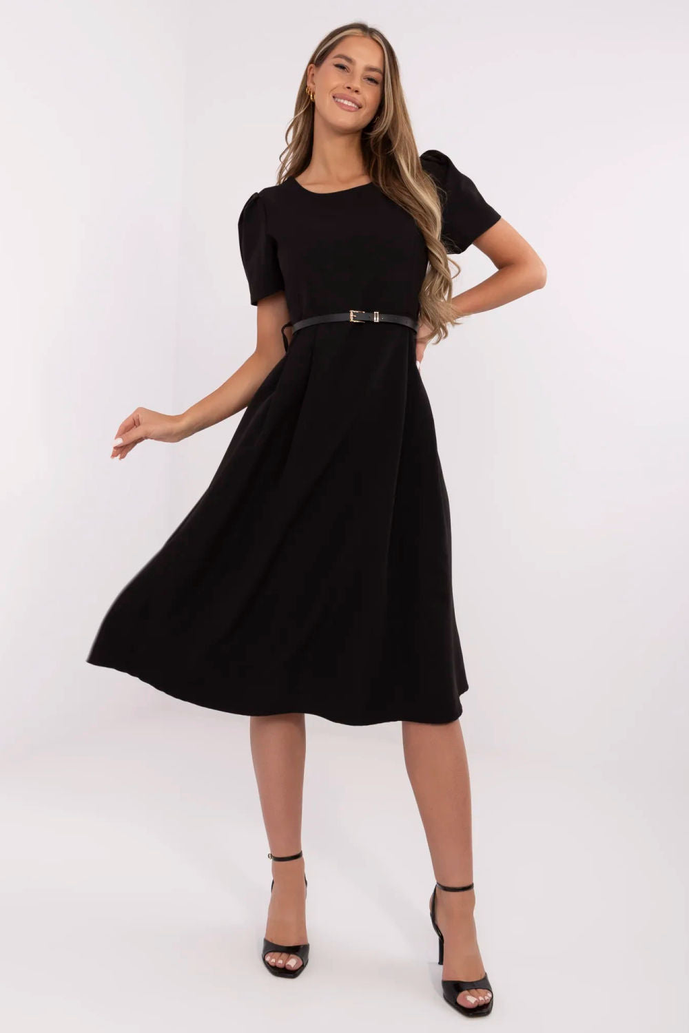 Vestido de día modelo 211831 Italia Moda