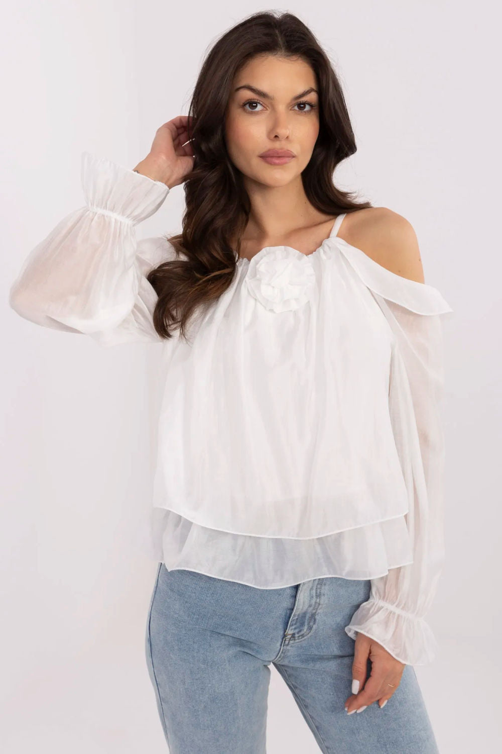 Blusa modelo 211832 Italia Moda