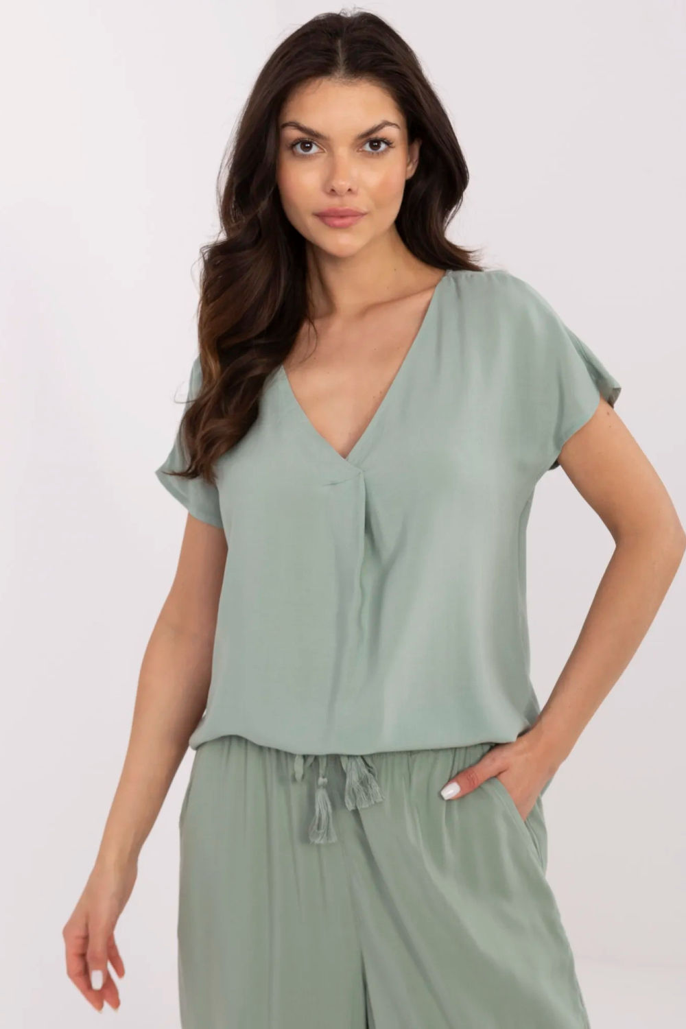 Blusa modelo 211841 Sublevel