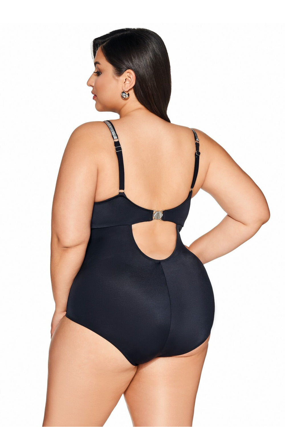 Traje de baño de una pieza modelo 211878 Ava