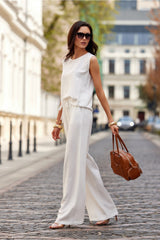 Pantalón de mujer modelo 211889 Roco Fashion