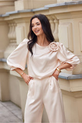 Blusa modelo 211903 Roco Fashion