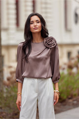 Blusa modelo 211906 Roco Fashion