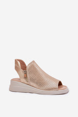 Buskin modelo 211946 Camina con estilo