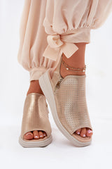 Buskin modelo 211946 Camina con estilo