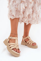 Sandalias modelo 211952 Step in style