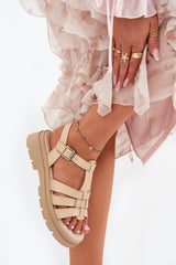 Sandalias modelo 211952 Step in style