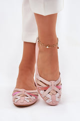 Bailarinas modelo 211974 Step in style