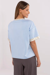 Blusa modelo 212035 Italia Moda