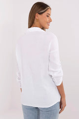 Camisa manga larga modelo 212062 Italy Moda