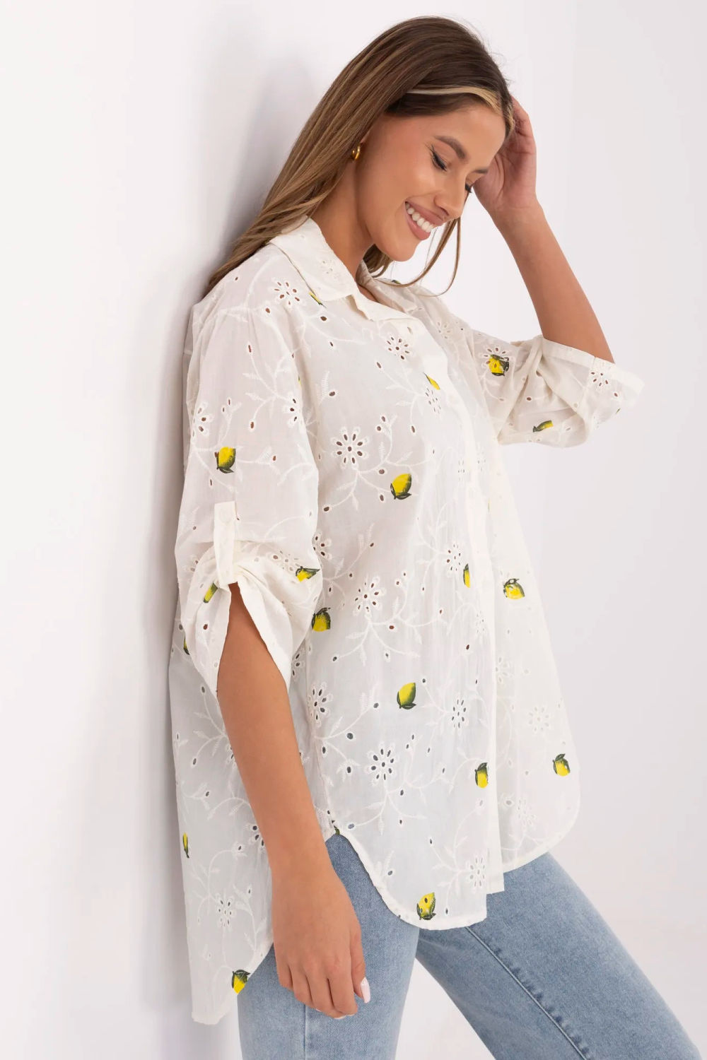 Camisa modelo 212064 Italia Moda