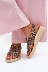 Sandalias modelo 212115 Step in style