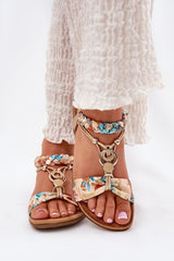 Sandalias modelo 212126 Step in style