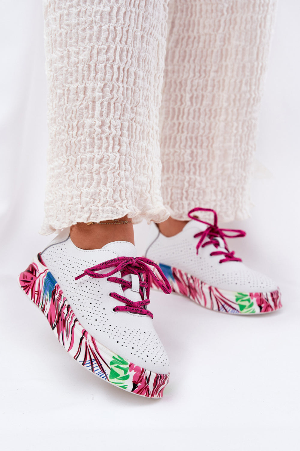 Zapatillas modelo 212138 Step in style