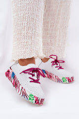 Zapatillas modelo 212138 Step in style