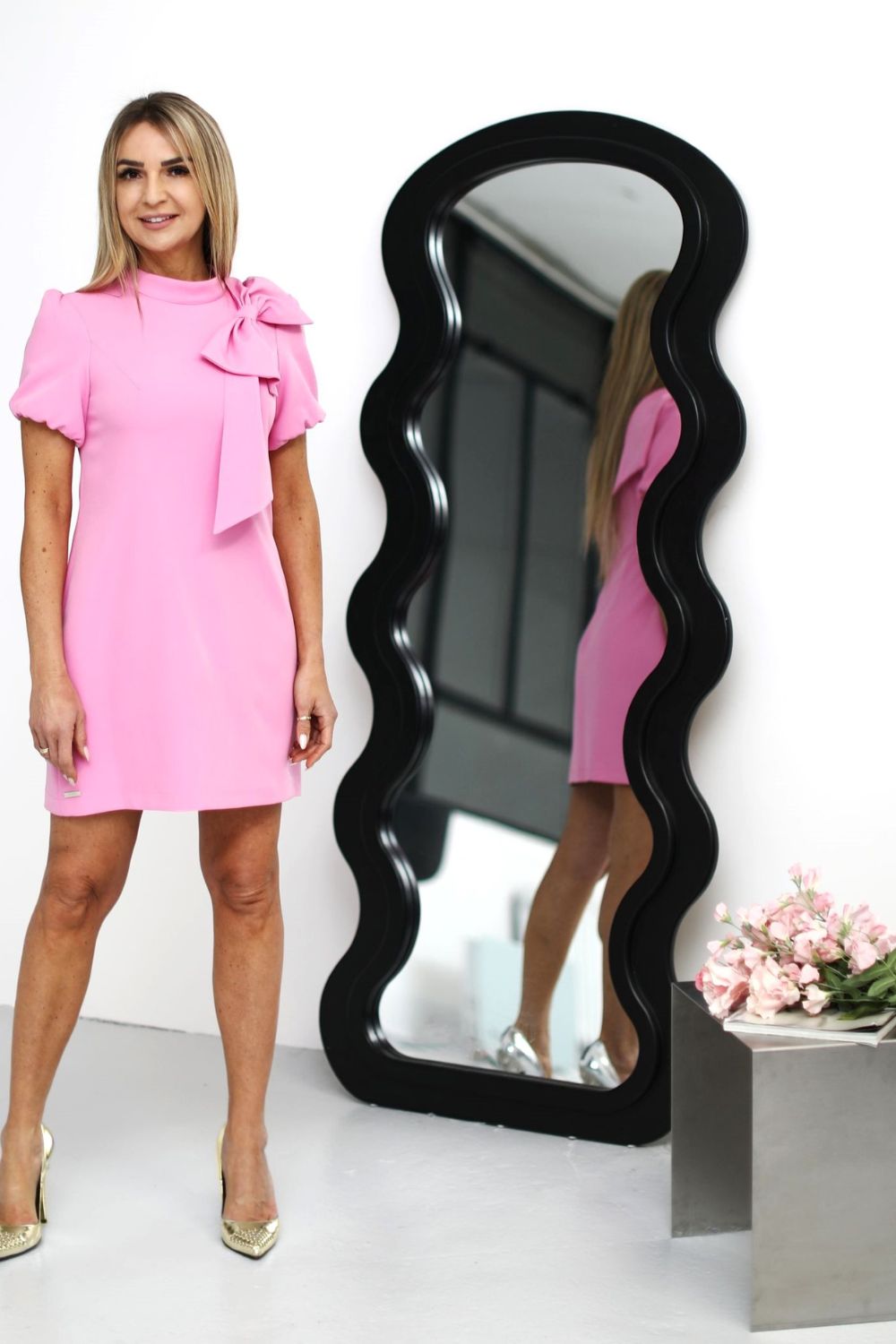 Vestido de cóctel modelo 212169 Jersa