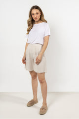 Pantalones cortos modelo 212199 awama